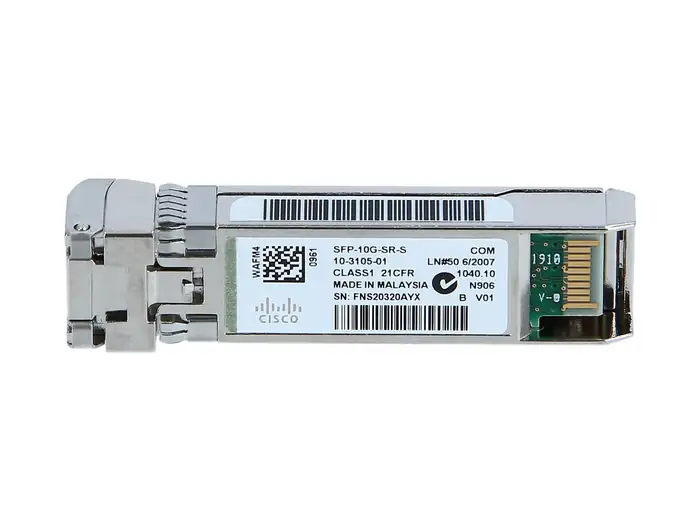 10GBASE-SR SFP Module SFP-10G-SR