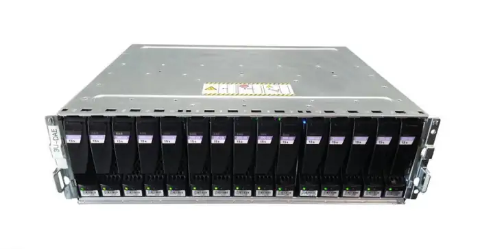 EMC 15-slot Disk Array Enclosure for 3.5in VNX V31-DAE-R-15