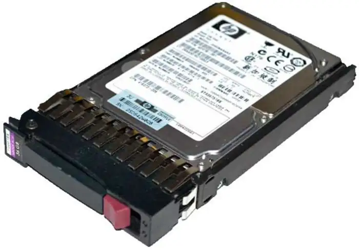 HP 36GB SAS 10.000Rpm 2,5 inch 375863-001