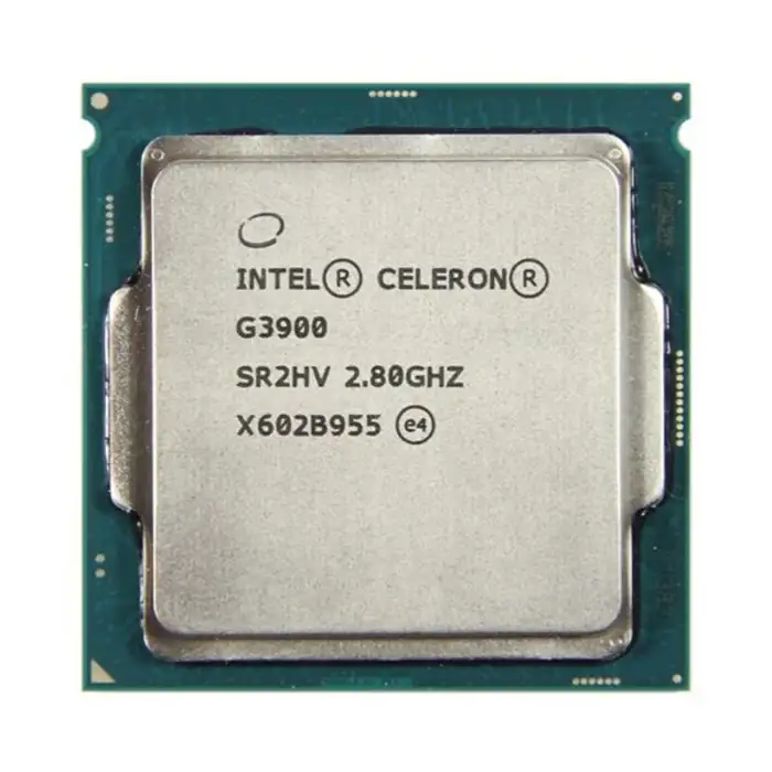 Intel Celeron G3900 2.80GHz 2C 2M 51W SR2HV