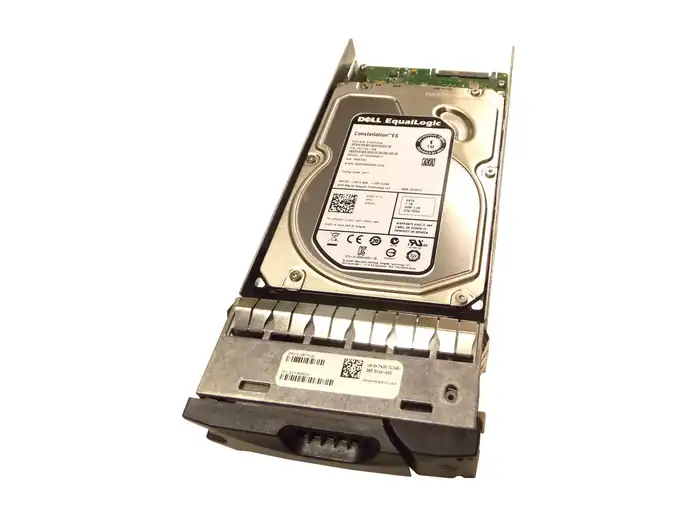 STORAGE HDD SAS 1TB DELL 3GB 7.2K 3.5" FOR PS6000 W/TRAY