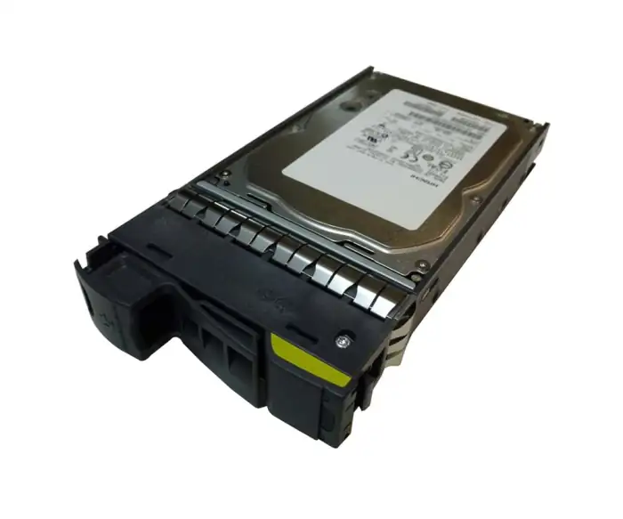 NetApp 144GB FC 10K LFF Hard drive X274A