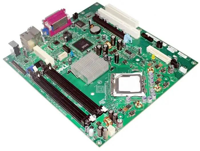 MB DELL P4-S775/800 GX755 SD AVSN DDR2 SATA