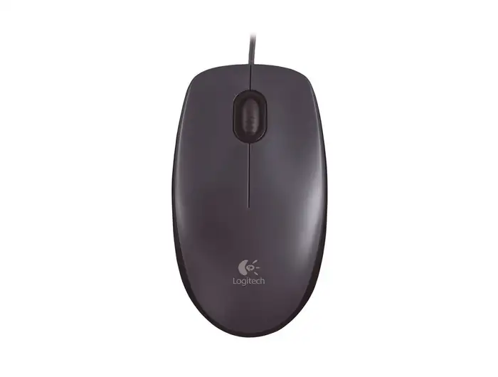 MOUSE LOGITECH M90 OPTICAL USB NEW