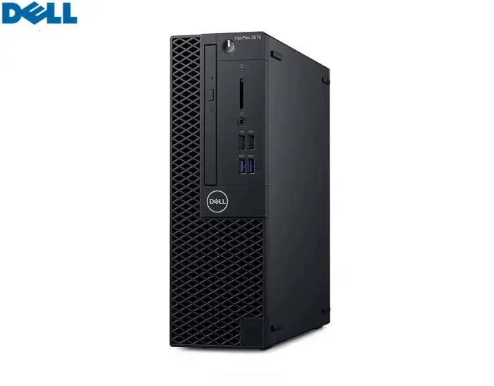 PC GA DELL 3070 SFF I7-8700/16GB/256GB-SSD/NO-ODD
