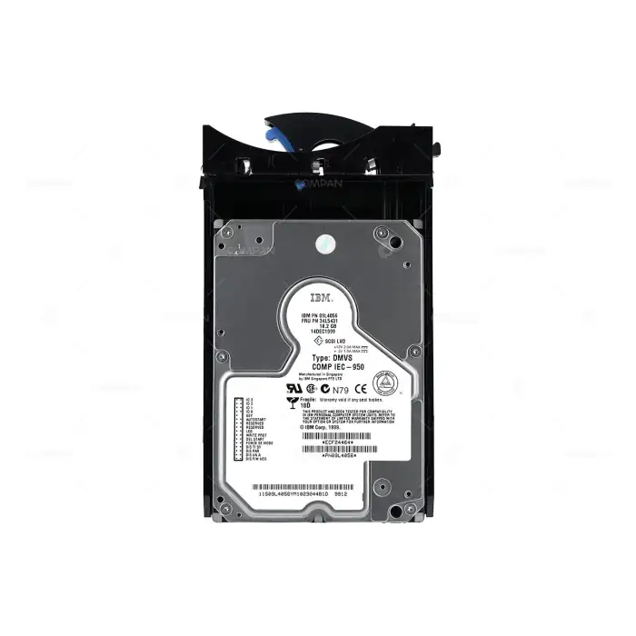 18.2GB SCSI FOR NETFINITY 5500 34L5431