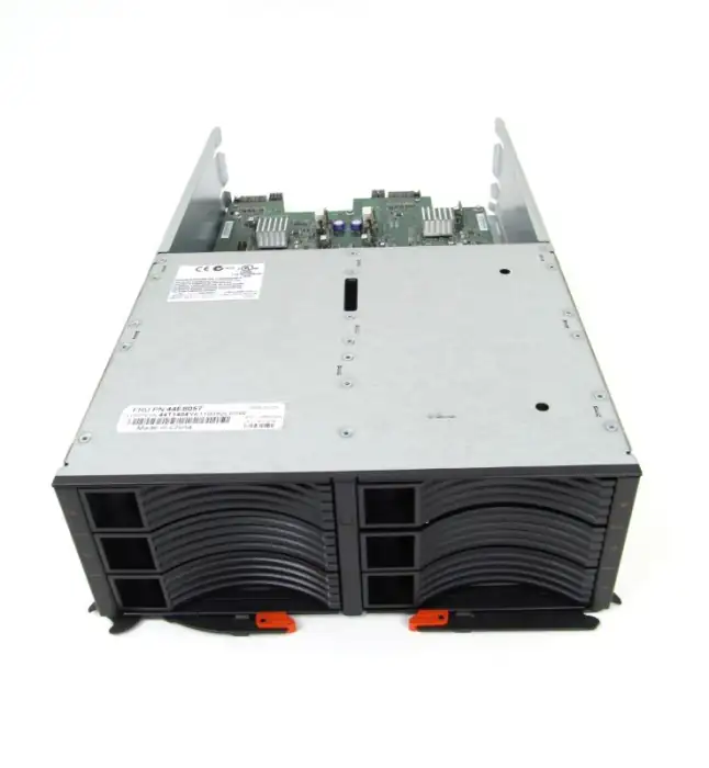 BladeCenter S 6-Disk Storage Module  43W3581