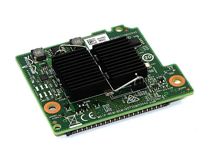 BC5720 1GB 4PORT NDC MEZZ MW9RC MW9RC