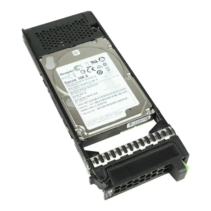 DX S2 900GB SAS HDD 6G 10K 2.5in FUJ:CA07339-E687