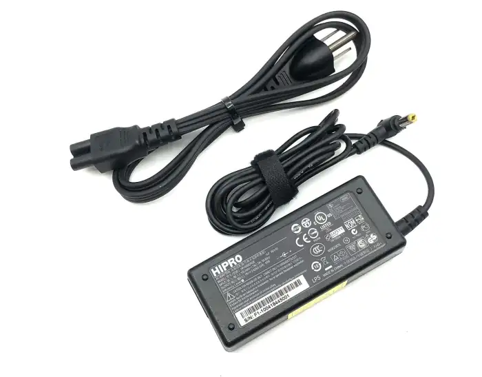 AC ADAPTER HIPRO 19.0V/3.42A/65W (5.5*1.7) - HP-A0652R3B 1LF