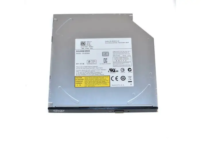 HP SATA Slimline DVD-ROM Optical Drive 481428-001