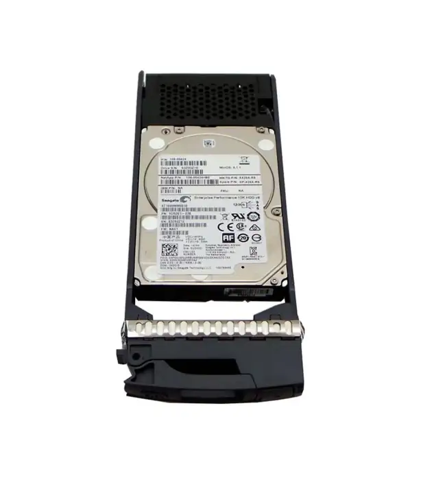 NetApp 1.8TB SAS 12G 10K SFF Encrypted Hard drive E-X4125B