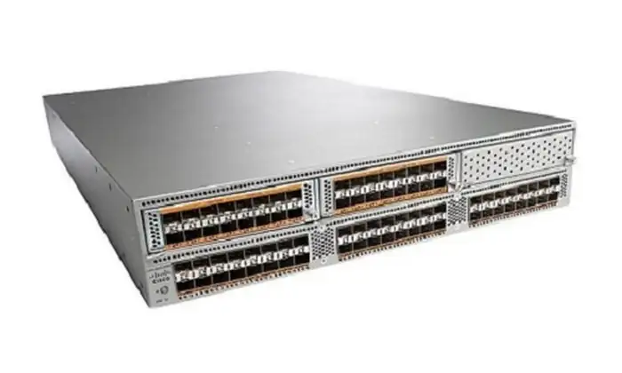 Cisco Nexus 5596UP 2RU Chassis switch N5K-C5596UP