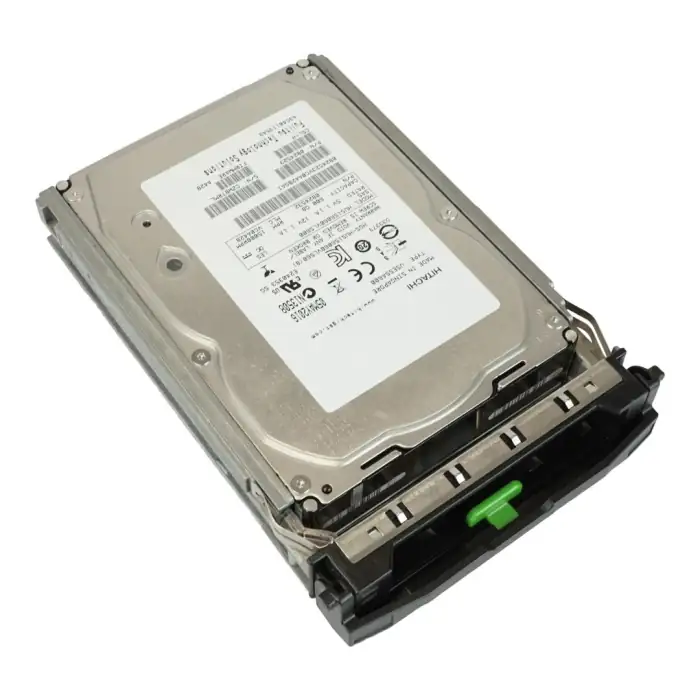 Fujitsu Primergy WD RE4 64MB 500GB SATA   WD5003ABYX-50WERA1