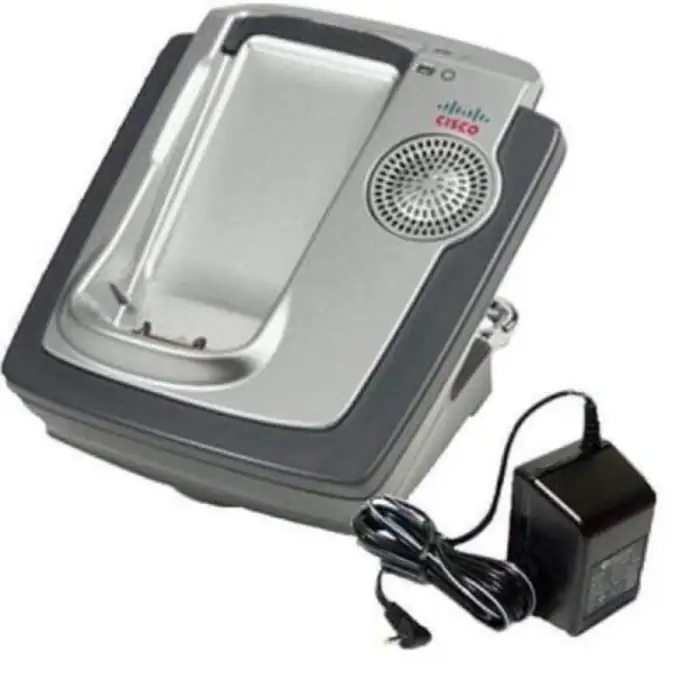 DESKTOP CHARGER & PSU FOR IP PHONE CISCO WIRELESS CP-7921G-E-K9 