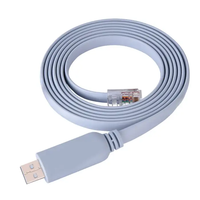 ΚΑΛΩΔΙΟ USB TO RJ45 CONSOLE CABLE 1.5M