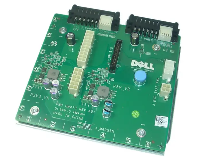 POWER DUSTRIBUTION BOARD FOR DELL POWEREDGE T610