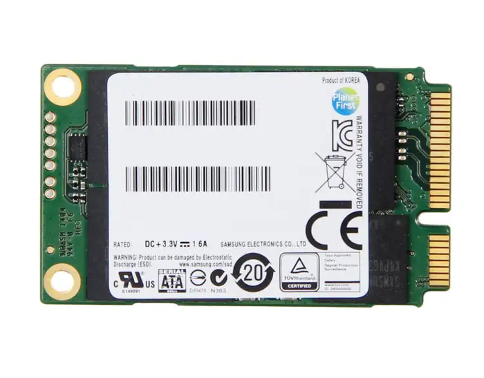 SSD 128GB MSATA