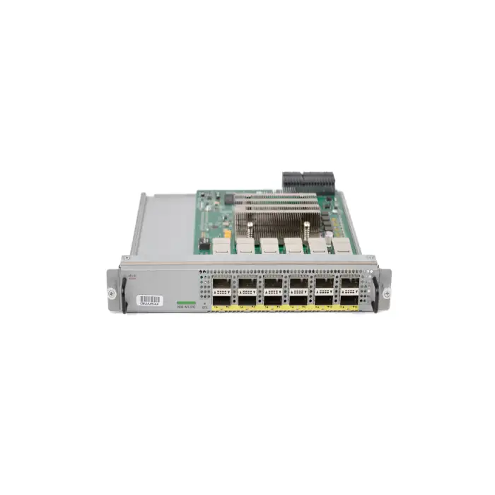 Nexus ACI Upl Module for Nexus 9300 12p 40G QSFP N9K-M12PQ