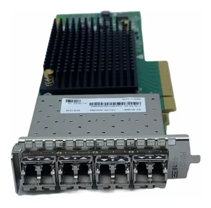 4port 10Gbps Fibre Ethernet host card (no SFP)  00AR316