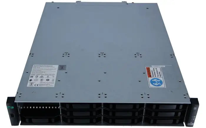 STORAGE HP MSA 2050 12G 12LFF Disk Enclosure with rails Q1J06A