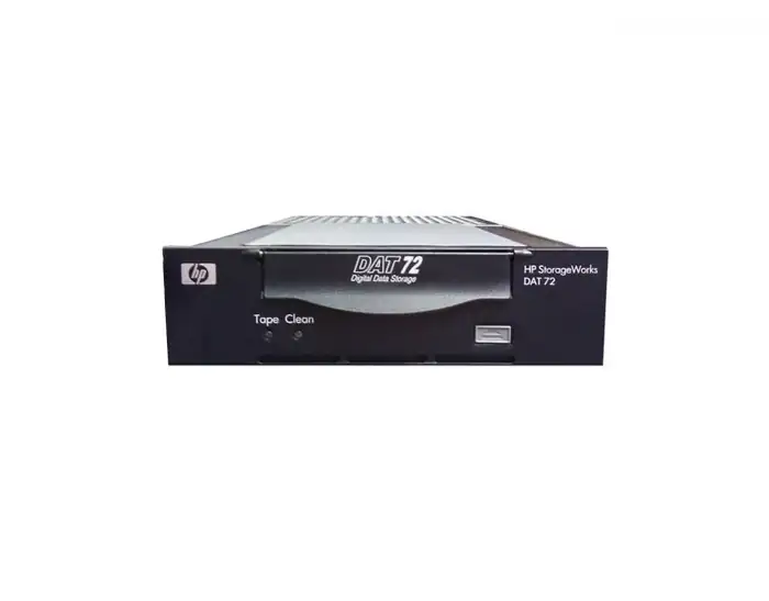 DAT 72 HP STORAGEWORKS  EXTERNAL SCSI DW101-60005