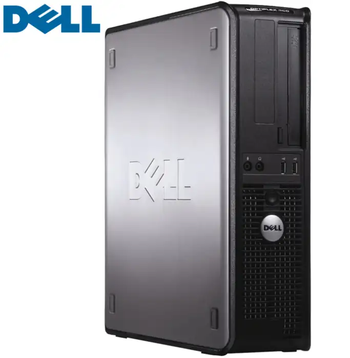 Dell Optiplex 360 Desktop C2D & C2Q