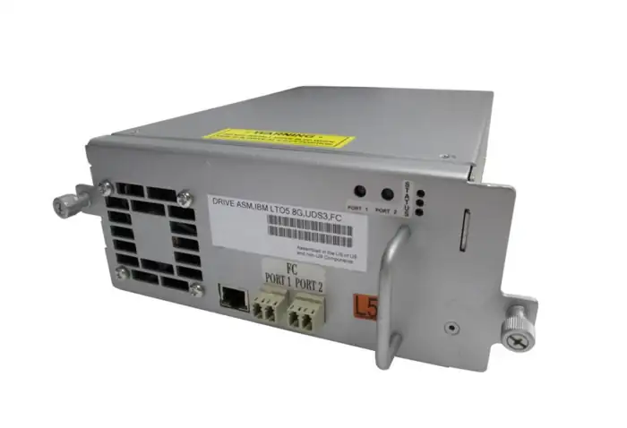 Quantum LTO 6 FH Dual FC HP Tape Drive 8-00976-01