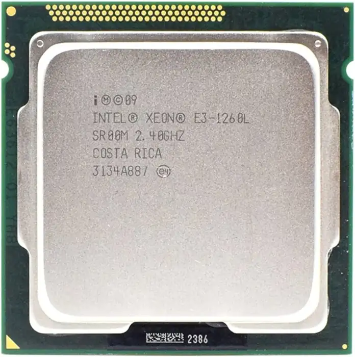 Intel E3-1260L 2.40GHz 4C 8M 45W SR00M