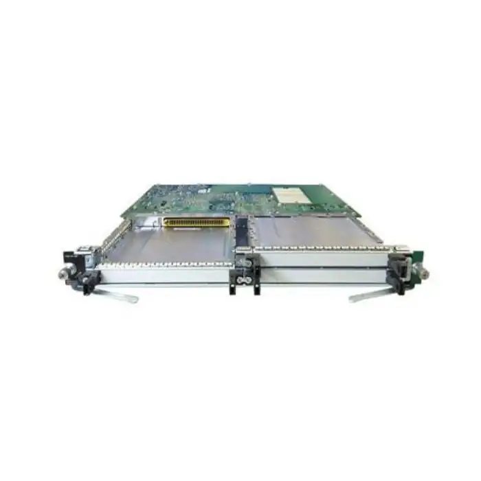 1-PORT FAST ETHERNET 2-PORT CHANNELIZED E1/ISDN-PRI BAL