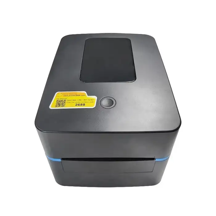 PRINTER LABEL SCAN-IT 401DT LAN/USB NEW