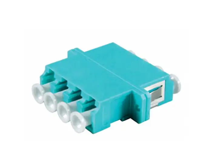 FIBER OPTICAL PATCH CORD LC COUPLER SINGLEMODE NEW