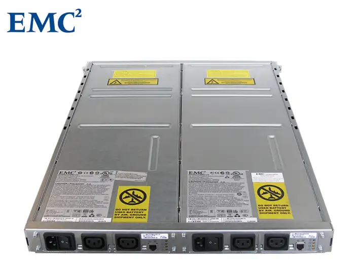 EMC SPS STANDBY POWER SUPPLY 2400W DC UPS TWO X 1200W