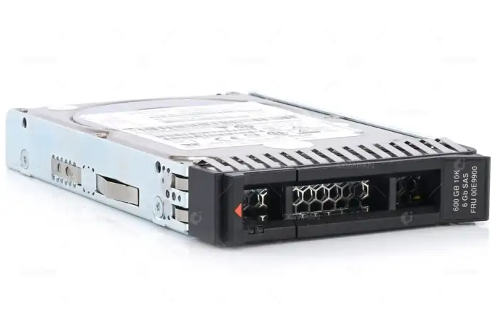 600GB 10K RPM SAS SFF 3 HDD (AIX)  00E9900