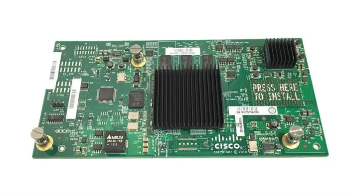 CISCO UCS M81KR VIRTUAL INTERFACE CARD 73-11789-06