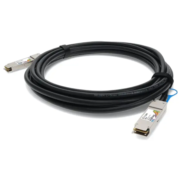 3m QSFP+ to QSFP+ Cable  49Y7891