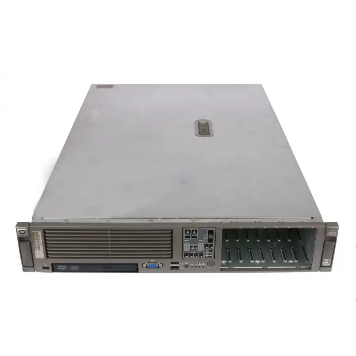 DL385 G2 2218 2.6GHz Dual Core 2GB Rack 407424-001