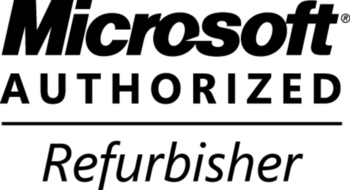 Microsoft authorized refurbisher