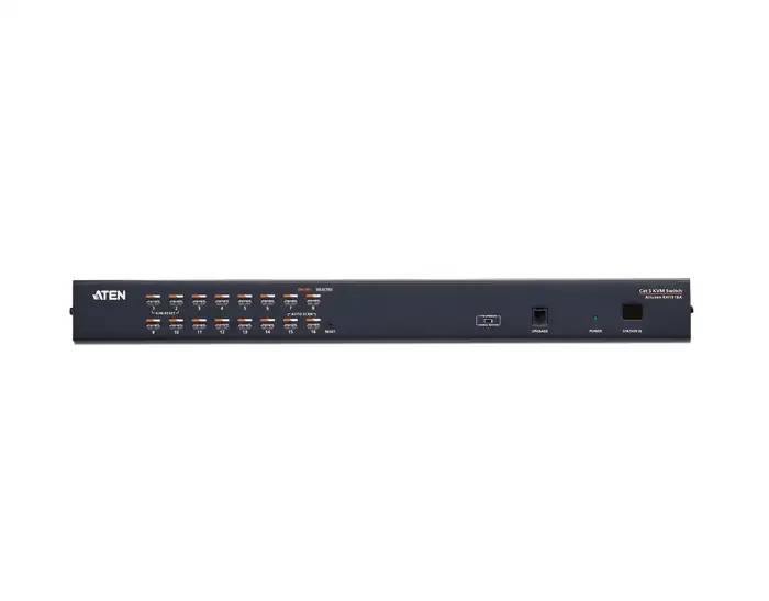 KVM SWITCH ATEN 16PORT RJ45 HIGH DENSITY KH1516A