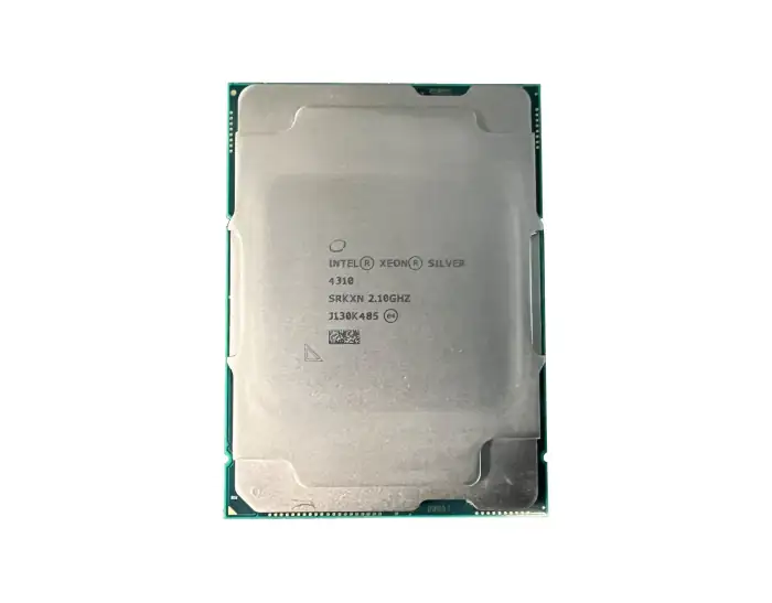 Intel Silver 4310 2.50GHz 12C 18M 120W C06J5