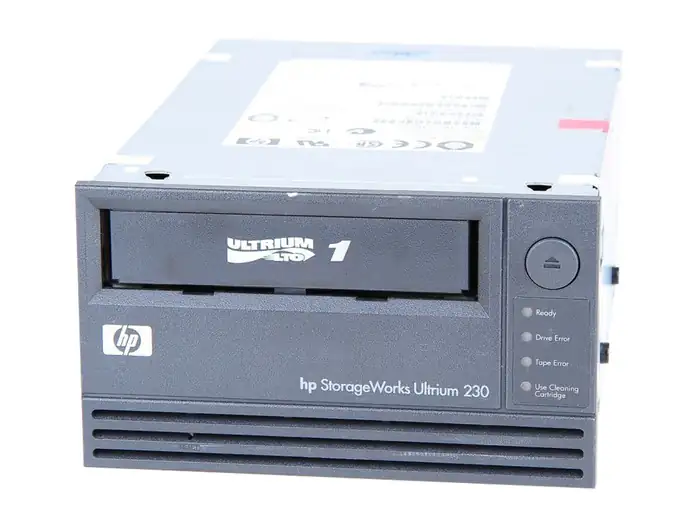 LTO1 HP ULTRIUM 230 100/200GB INTERNAL LVDS SCSI 