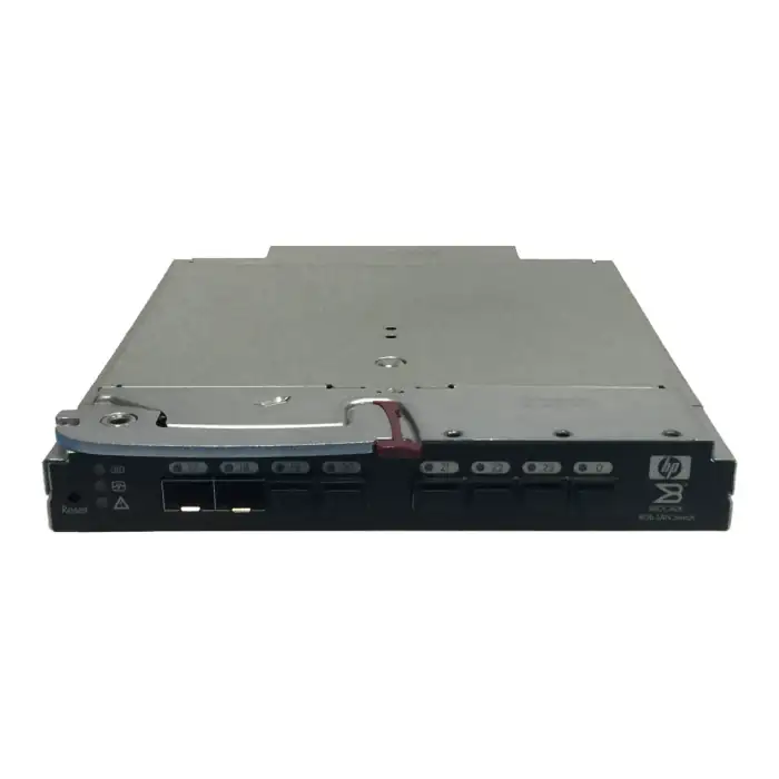 BLADE SWITCH FC HP BROCADE B-SERIES 12P 8GB 8x8GB SFP