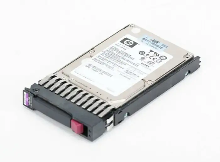 HP 600GB SAS 12G 15K SFF HDD for G5-G7/MSA Storage 785103-B21
