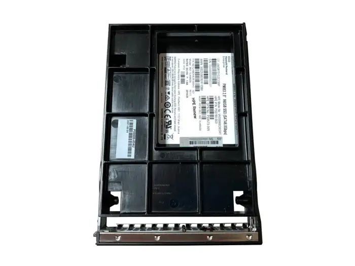 HP 960GB SATA 6G RI LP LFF SSD for G10 Servers P09847-001