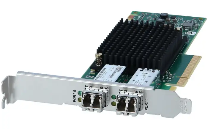 HP SN1200E 16Gb 2-Port FC HBA (HP+LP+2SFP)  Q0L14A