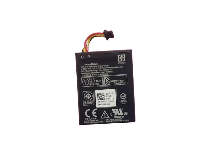 BATTERY PERC H710/H710P H810 T40JJ