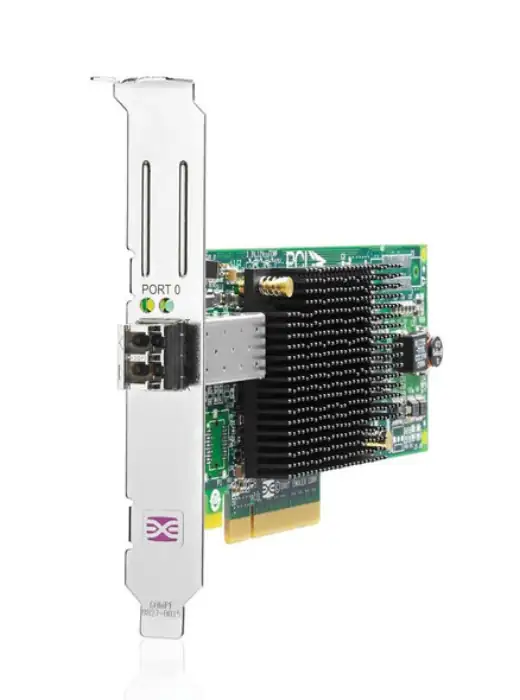 HP 81E 8Gb SP PCI-e FC Reman HBA 697889-001