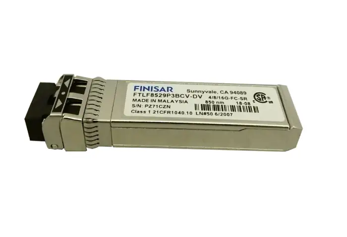 16Gbps SW SFP+ FTLF8529P3BCV-DV