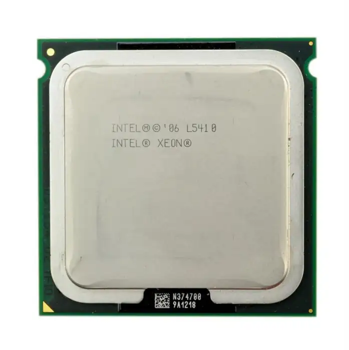 Intel L5410 2.23GHz 4C 12M 50W SLAP4