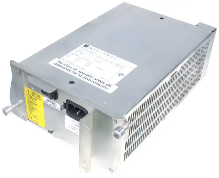 CISCO 280W PSU INPUT 100-240 VAC 50-60HZ 34-0687-03